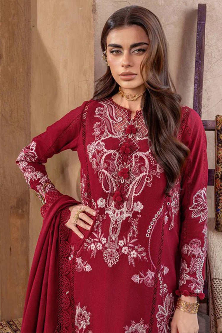 Picture of Saira Shakira - Winter Unstitched Collection - Friya-2A - Unstitched - Available at Raja Sahib
