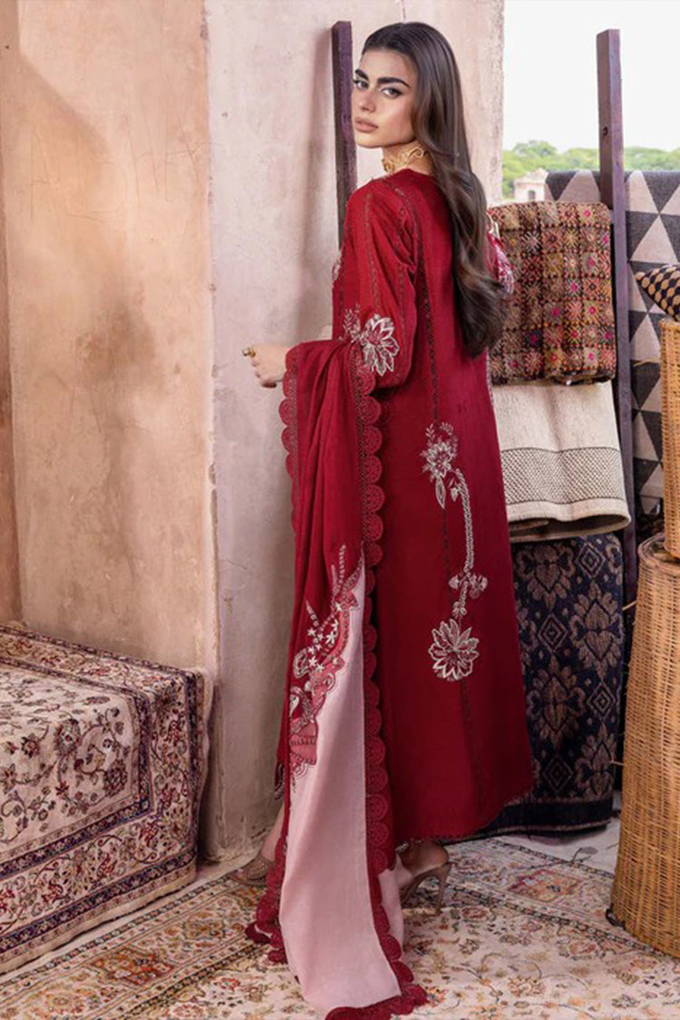 Picture of Saira Shakira - Winter Unstitched Collection - Friya-2A - Unstitched - Available at Raja Sahib