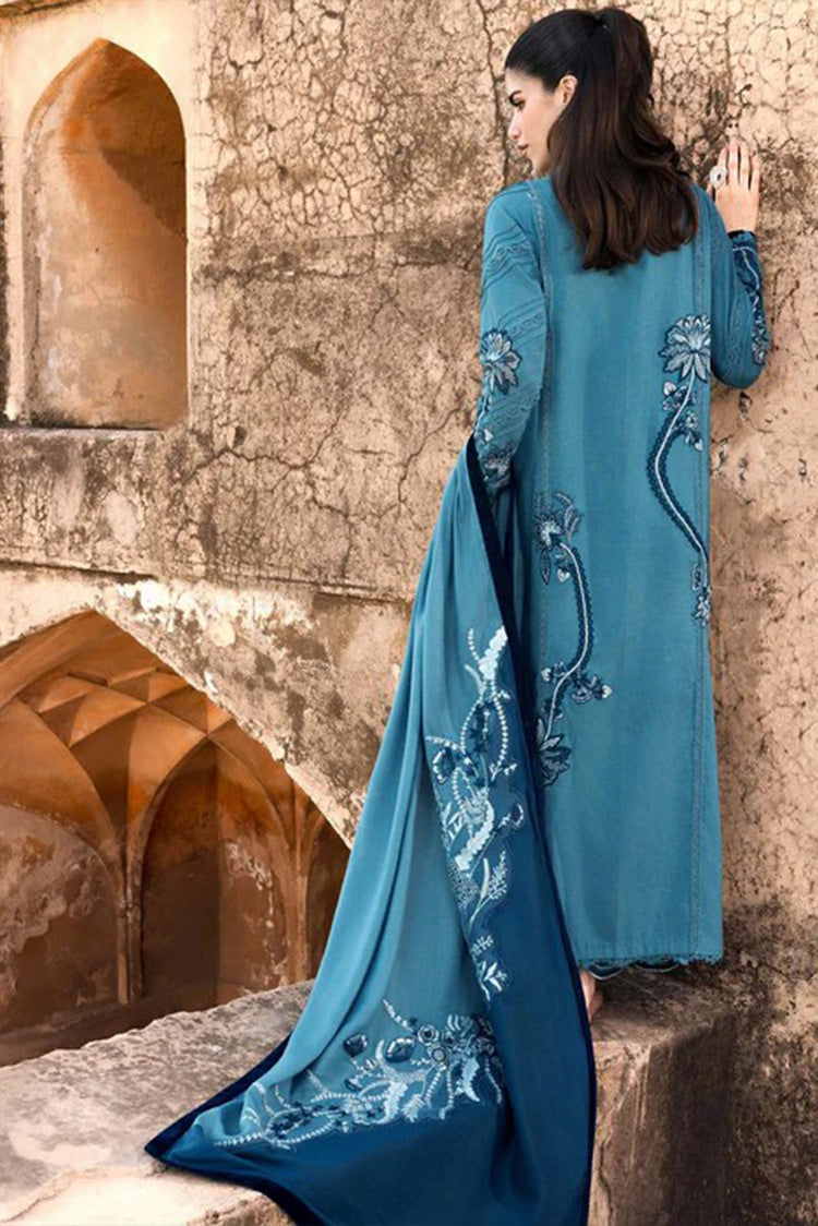 Picture of Saira Shakira - Winter Unstitched Collection - Friya-2B - Unstitched - Available at Raja Sahib