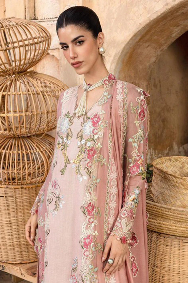 Picture of Saira Shakira - Winter Unstitched Collection - Esme-3A - Unstitched - Available at Raja Sahib