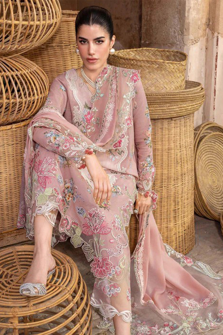 Picture of Saira Shakira - Winter Unstitched Collection - Esme-3A - Unstitched - Available at Raja Sahib