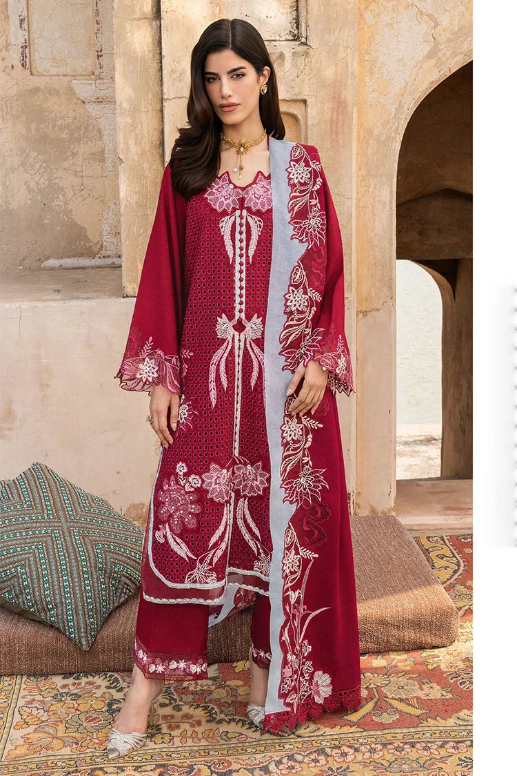 Picture of Saira Shakira - Winter Unstitched Collection - Gulnaar-4A - Unstitched - Available at Raja Sahib