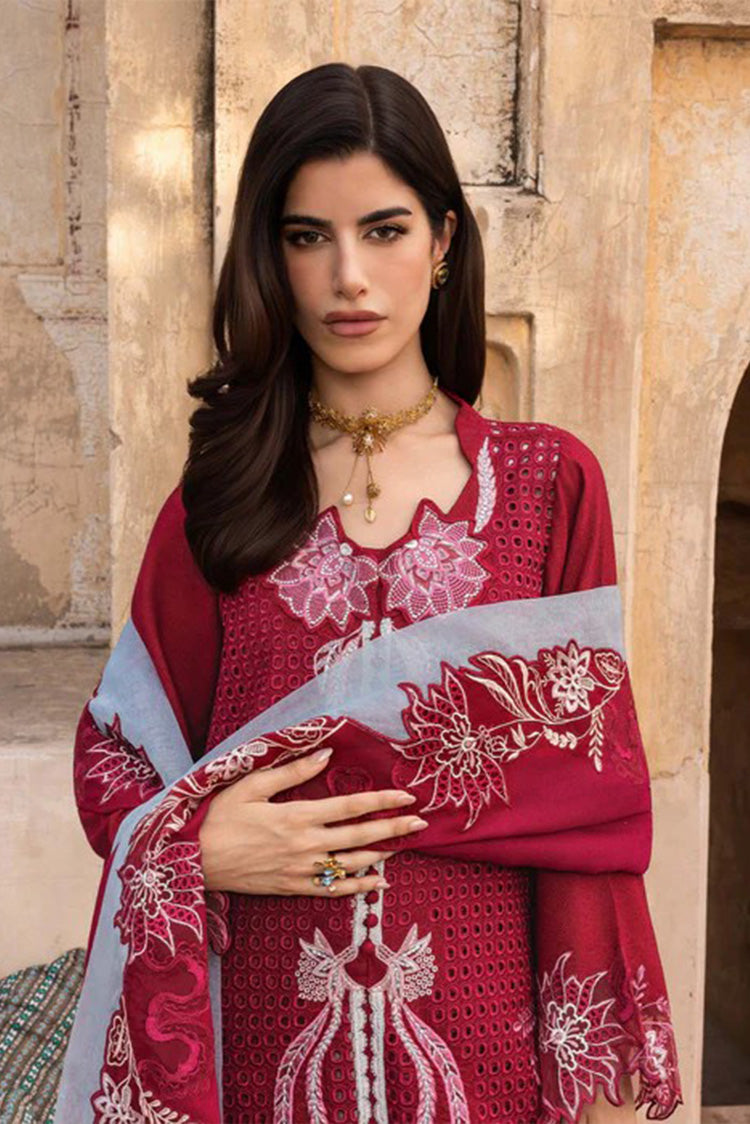 Picture of Saira Shakira - Winter Unstitched Collection - Gulnaar-4A - Unstitched - Available at Raja Sahib