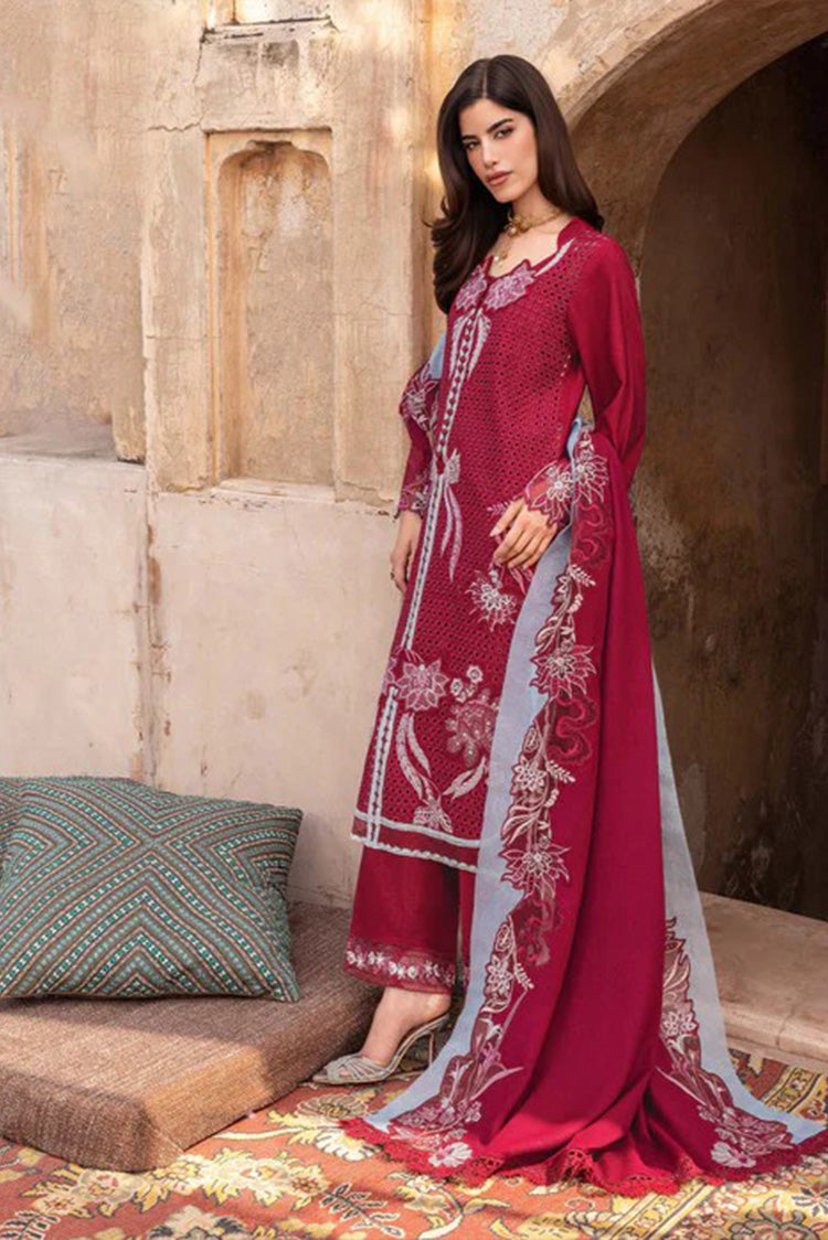 Picture of Saira Shakira - Winter Unstitched Collection - Gulnaar-4A - Unstitched - Available at Raja Sahib