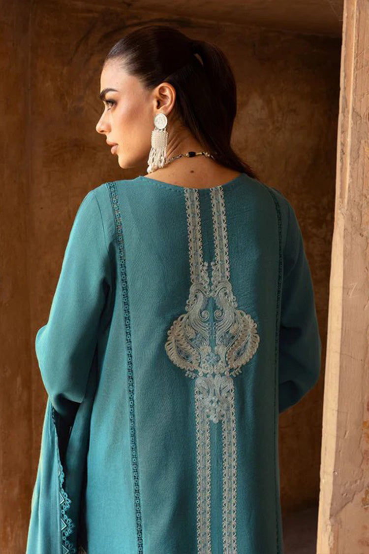 Picture of Saira Shakira - Winter Unstitched Collection - Afsaneh-5A - Unstitched - Available at Raja Sahib