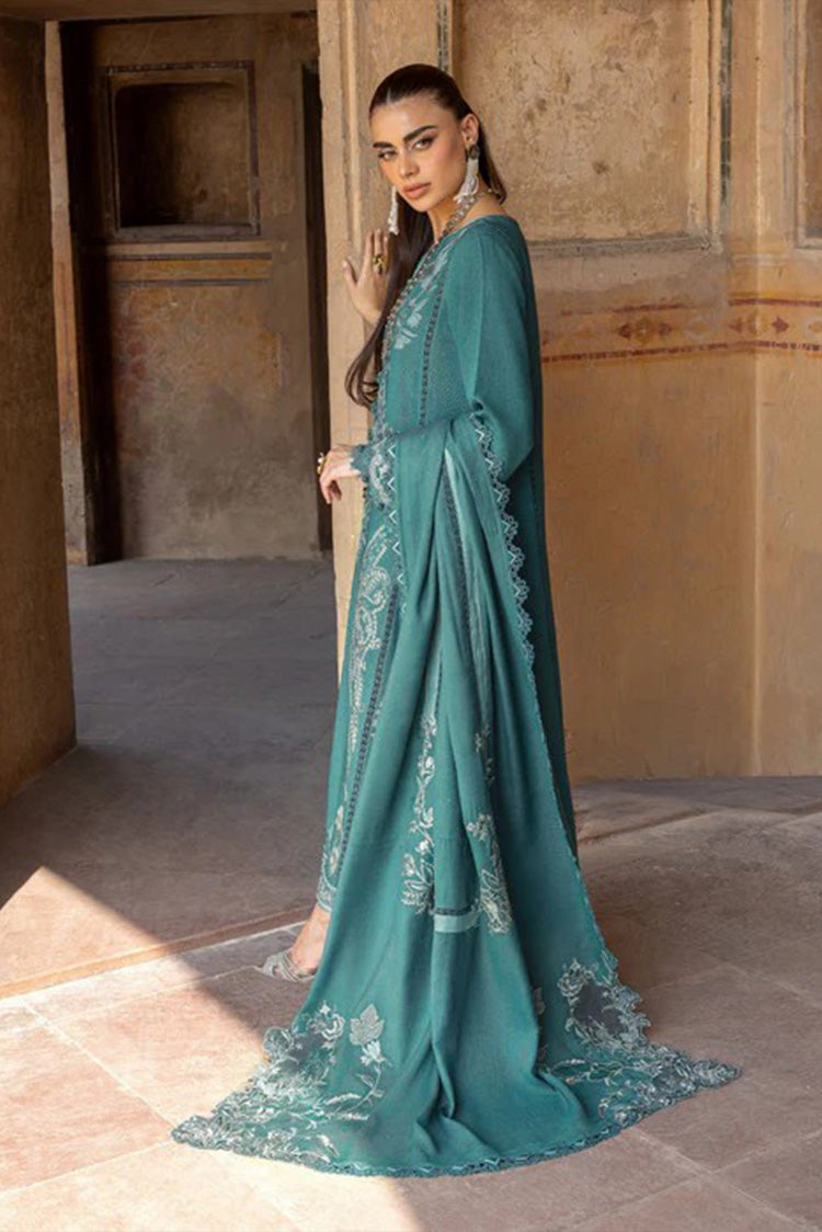 Picture of Saira Shakira - Winter Unstitched Collection - Afsaneh-5A - Unstitched - Available at Raja Sahib