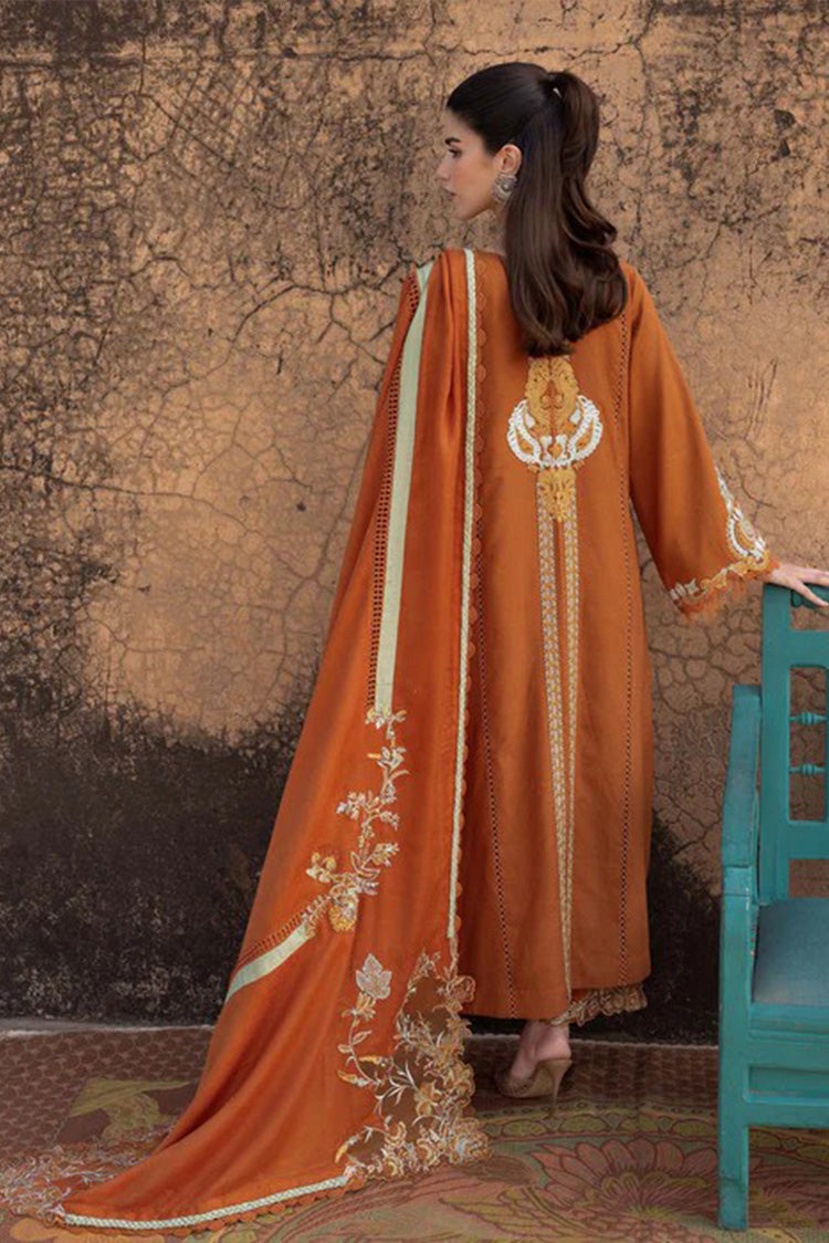 Picture of Saira Shakira - Winter Unstitched Collection - Afsaneh-5B - Unstitched - Available at Raja Sahib