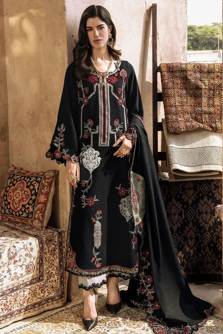 Picture of Saira Shakira - Winter Unstitched Collection - Cyra-6A - Unstitched - Available at Raja Sahib