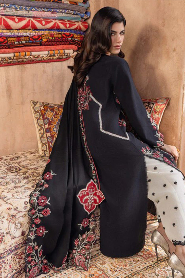 Picture of Saira Shakira - Winter Unstitched Collection - Cyra-6A - Unstitched - Available at Raja Sahib