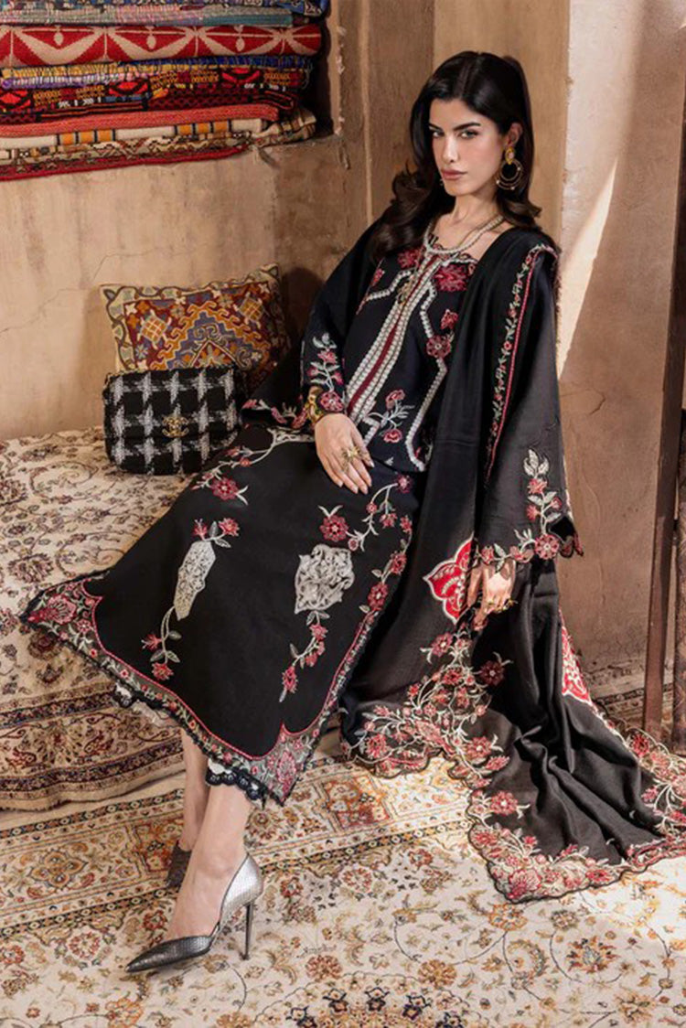 Picture of Saira Shakira - Winter Unstitched Collection - Cyra-6A - Unstitched - Available at Raja Sahib