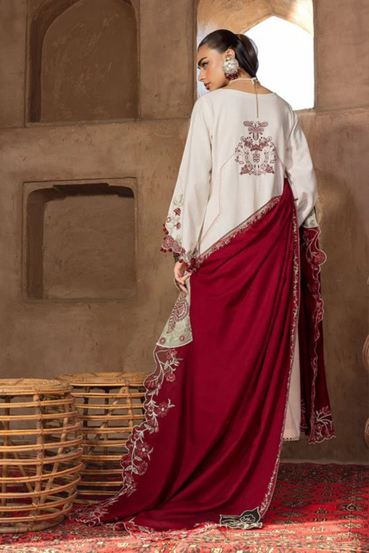 Picture of Saira Shakira - Winter Unstitched Collection - Cyra-6B - Unstitched - Available at Raja Sahib