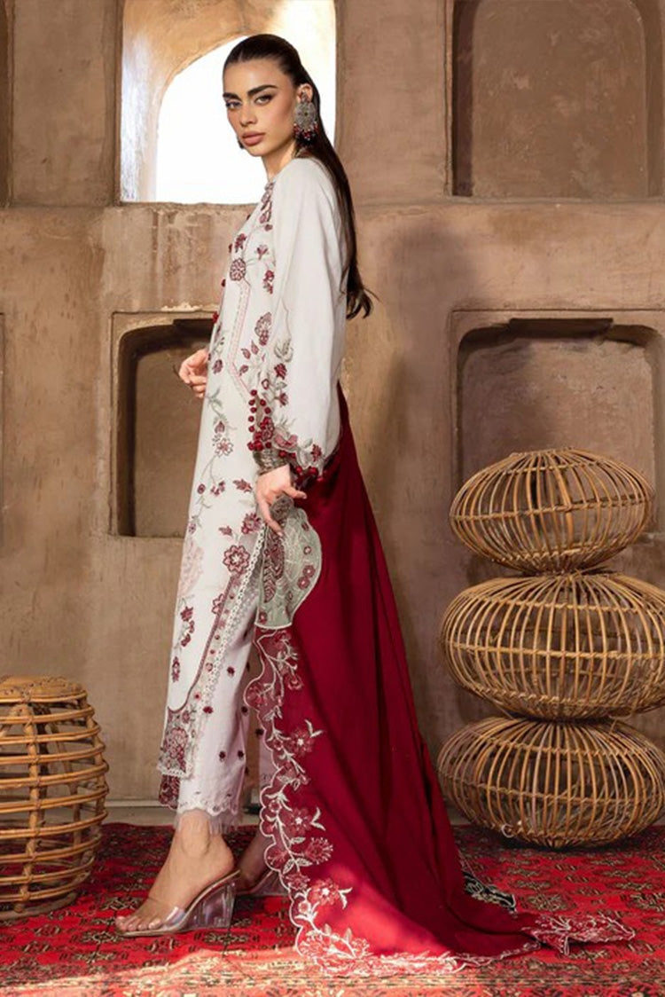 Picture of Saira Shakira - Winter Unstitched Collection - Cyra-6B - Unstitched - Available at Raja Sahib