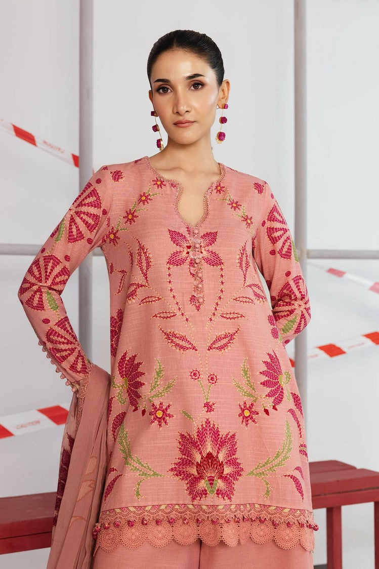 Picture of Maria B - M Basics Winter Collection - MB-CUS25-1104A - Unstitched - Available at Raja Sahib