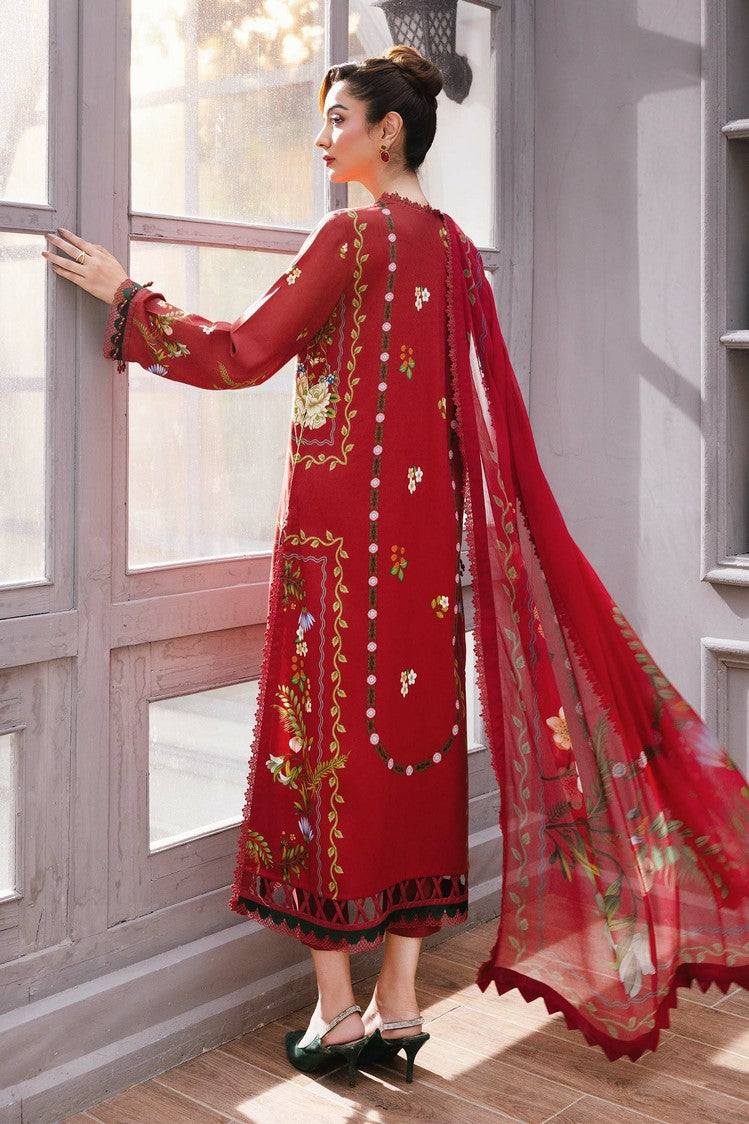 Picture of Maria B - M Basics Winter Collection - MB-CUS25-1105A - Unstitched - Available at Raja Sahib