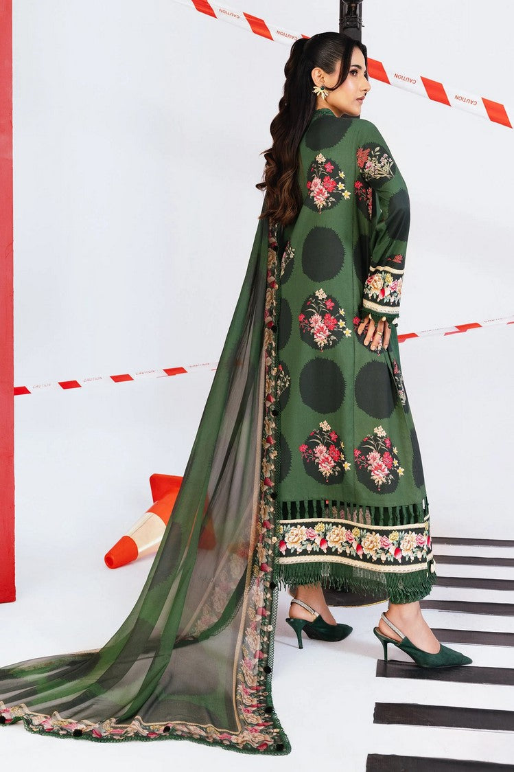 Picture of Maria B - M Basics Winter Collection - MB-CUS25-1107A - Unstitched - Available at Raja Sahib