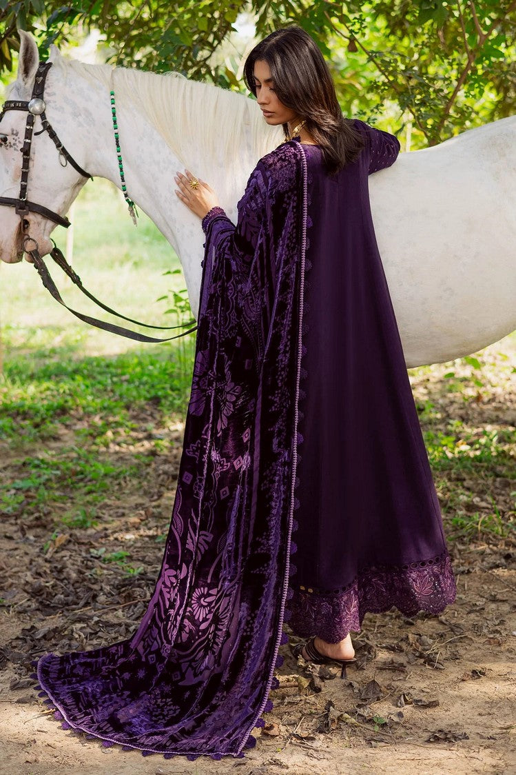 Picture of Nureh - Exclusive Luxury Unstitched Peach Leather Collection Vol 2 - NE-187 - Unstitched - Available at Raja Sahib