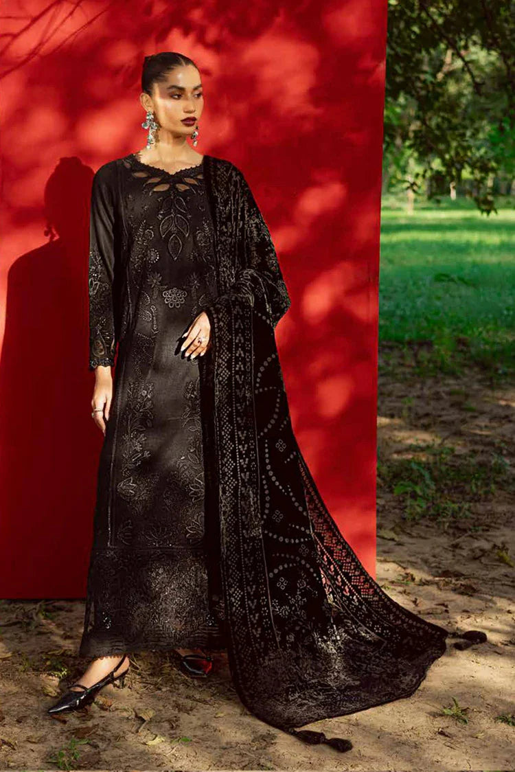 Picture of Nureh - Exclusive Luxury Unstitched Peach Leather Collection Vol 2 - NE-191 - Unstitched - Available at Raja Sahib