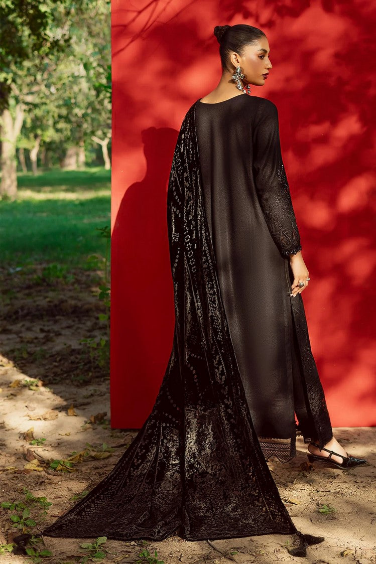 Picture of Nureh - Exclusive Luxury Unstitched Peach Leather Collection Vol 2 - NE-191 - Unstitched - Available at Raja Sahib