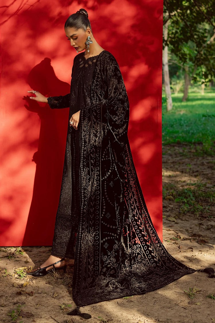 Picture of Nureh - Exclusive Luxury Unstitched Peach Leather Collection Vol 2 - NE-191 - Unstitched - Available at Raja Sahib