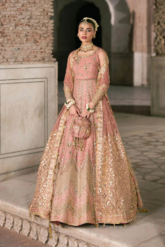 Picture of Mohsin Naveed Ranjha - Makhfi Festive Collection Vol 6 - ZWU-25-43-1 Khushboo - Unstitched - Available at Raja Sahib