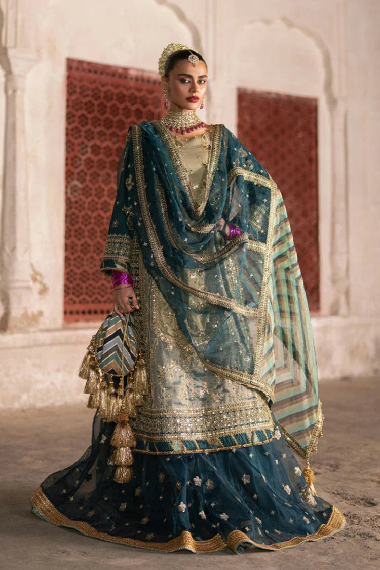 Picture of Mohsin Naveed Ranjha - Makhfi Festive Collection Vol 6 - ZWU-25-44-1 Lehar - Unstitched - Available at Raja Sahib