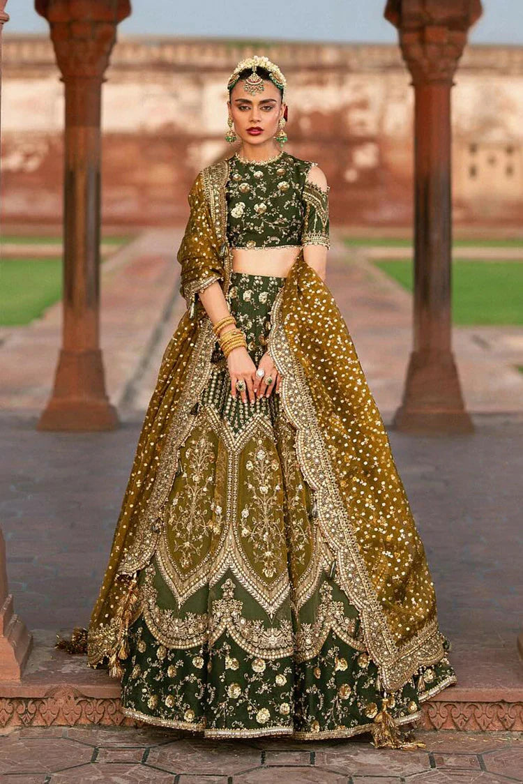 Picture of Mohsin Naveed Ranjha - Makhfi Festive Collection Vol 6 - ZWU-25-45-1 Afsana - Unstitched - Available at Raja Sahib