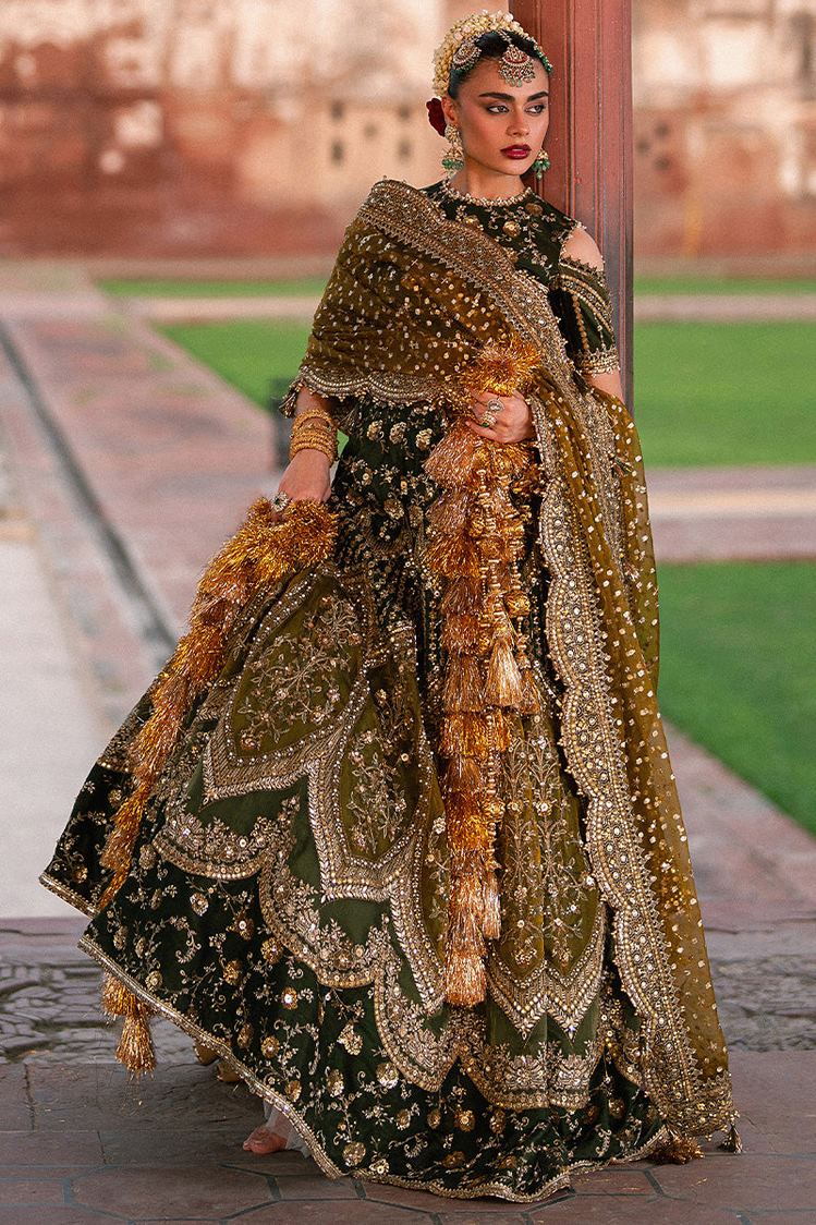 Picture of Mohsin Naveed Ranjha - Makhfi Festive Collection Vol 6 - ZWU-25-45-1 Afsana - Unstitched - Available at Raja Sahib