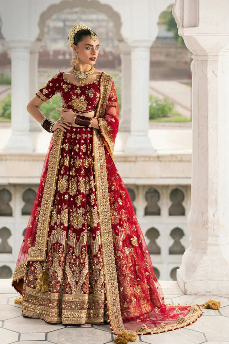 Picture of Mohsin Naveed Ranjha - Makhfi Festive Collection Vol 6 - ZWU-25-46-1 Bia Jaan - Unstitched - Available at Raja Sahib