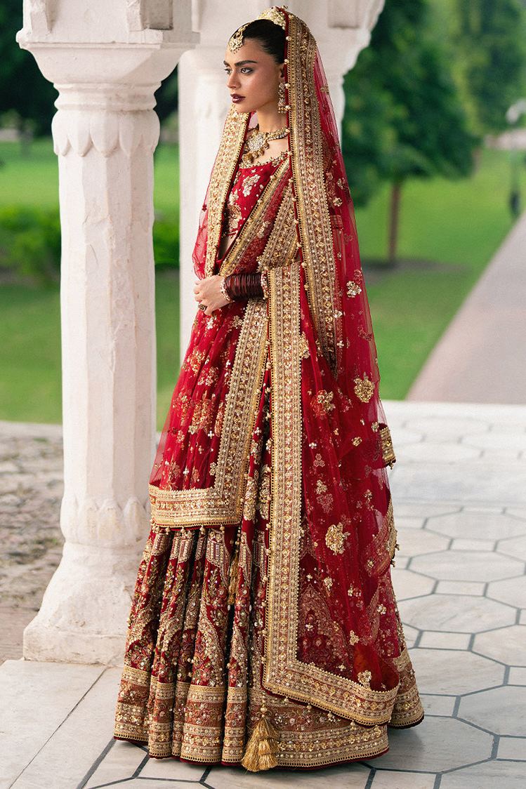 Picture of Mohsin Naveed Ranjha - Makhfi Festive Collection Vol 6 - ZWU-25-46-1 Bia Jaan - Unstitched - Available at Raja Sahib