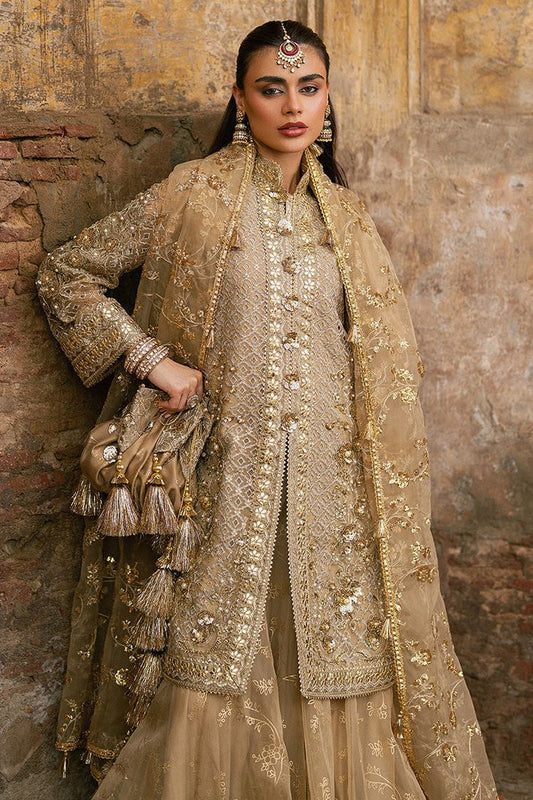 Picture of Mohsin Naveed Ranjha - Makhfi Festive Collection Vol 6 - ZWU-25-47-1 Roshni - Unstitched - Available at Raja Sahib