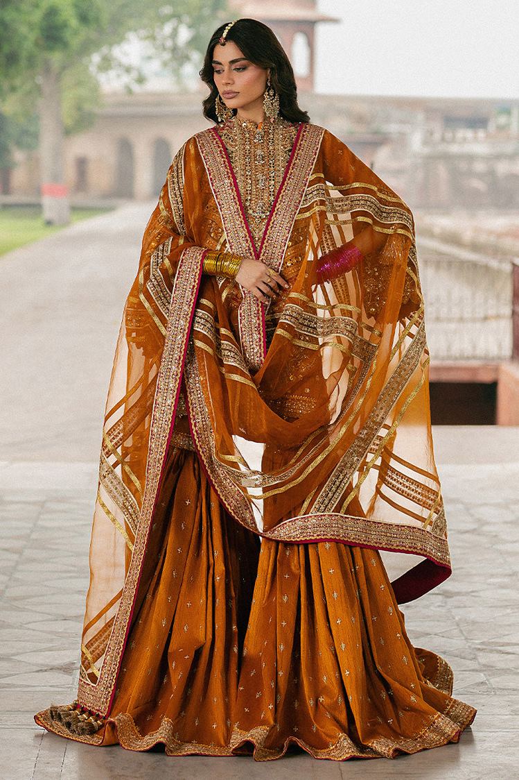 Picture of Mohsin Naveed Ranjha - Makhfi Festive Collection Vol 6 - ZWU-25-50-1 Ranjish - Unstitched - Available at Raja Sahib