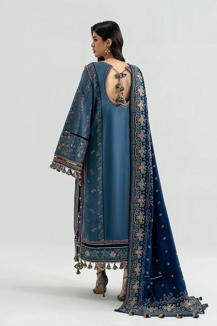 Picture of Hussain Rehar - Khaddar Unstitched Collection - 10 Saya - Unstitched - Available at Raja Sahib