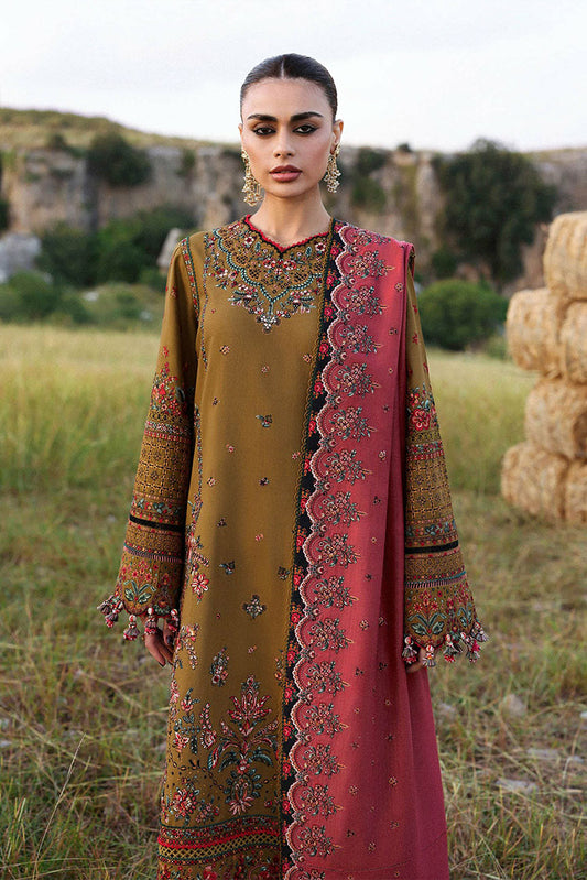 Picture of Hussain Rehar - Khaddar Unstitched Collection - 11 Gitiara - Unstitched - Available at Raja Sahib
