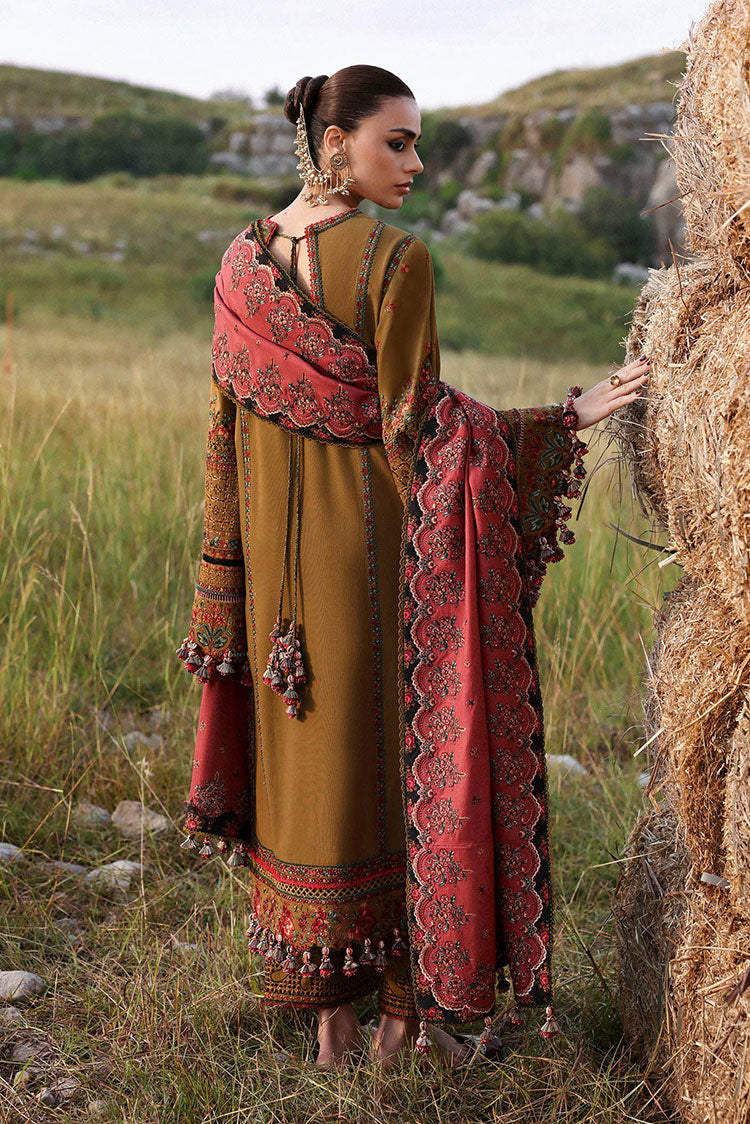 Picture of Hussain Rehar - Khaddar Unstitched Collection - 11 Gitiara - Unstitched - Available at Raja Sahib