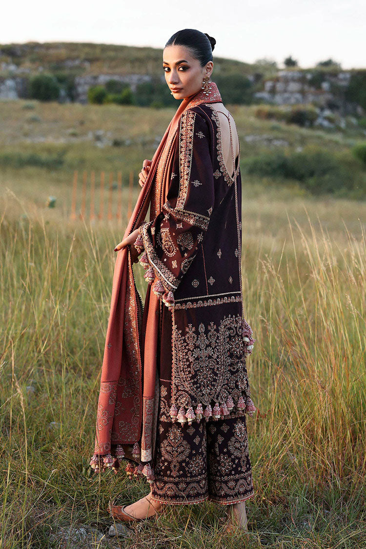 Picture of Hussain Rehar - Khaddar Unstitched Collection - 12 Nazneen - Unstitched - Available at Raja Sahib