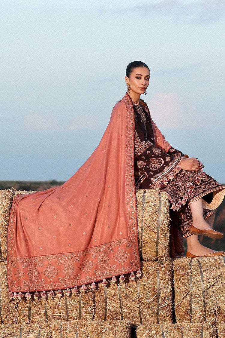 Picture of Hussain Rehar - Khaddar Unstitched Collection - 12 Nazneen - Unstitched - Available at Raja Sahib