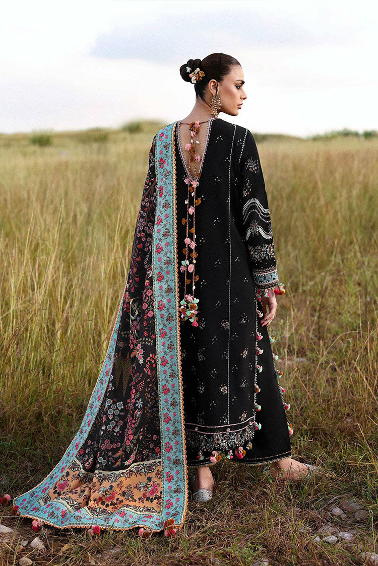 Picture of Hussain Rehar - Khaddar Unstitched Collection - 02 Malika - Unstitched - Available at Raja Sahib