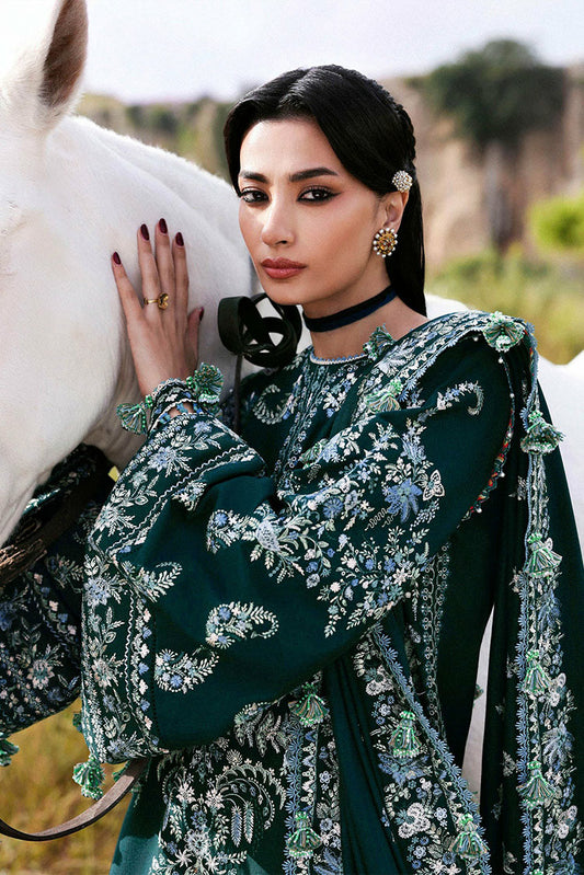 Picture of Hussain Rehar - Khaddar Unstitched Collection - 04 Johar - Unstitched - Available at Raja Sahib