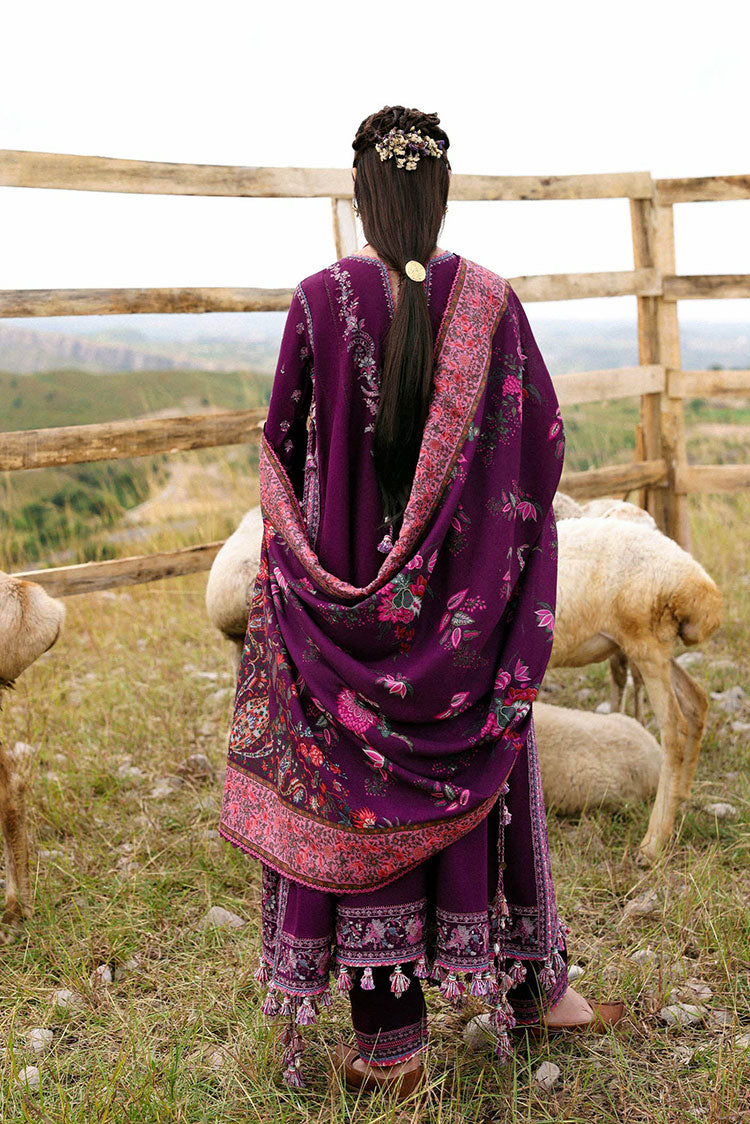 Picture of Hussain Rehar - Khaddar Unstitched Collection - 05 Jamni - Unstitched - Available at Raja Sahib