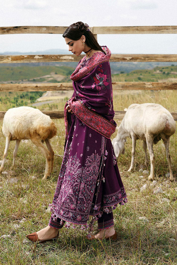 Picture of Hussain Rehar - Khaddar Unstitched Collection - 05 Jamni - Unstitched - Available at Raja Sahib