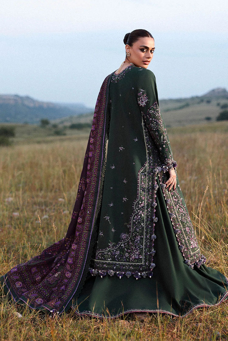 Picture of Hussain Rehar - Khaddar Unstitched Collection - 07 Gulbasi - Unstitched - Available at Raja Sahib