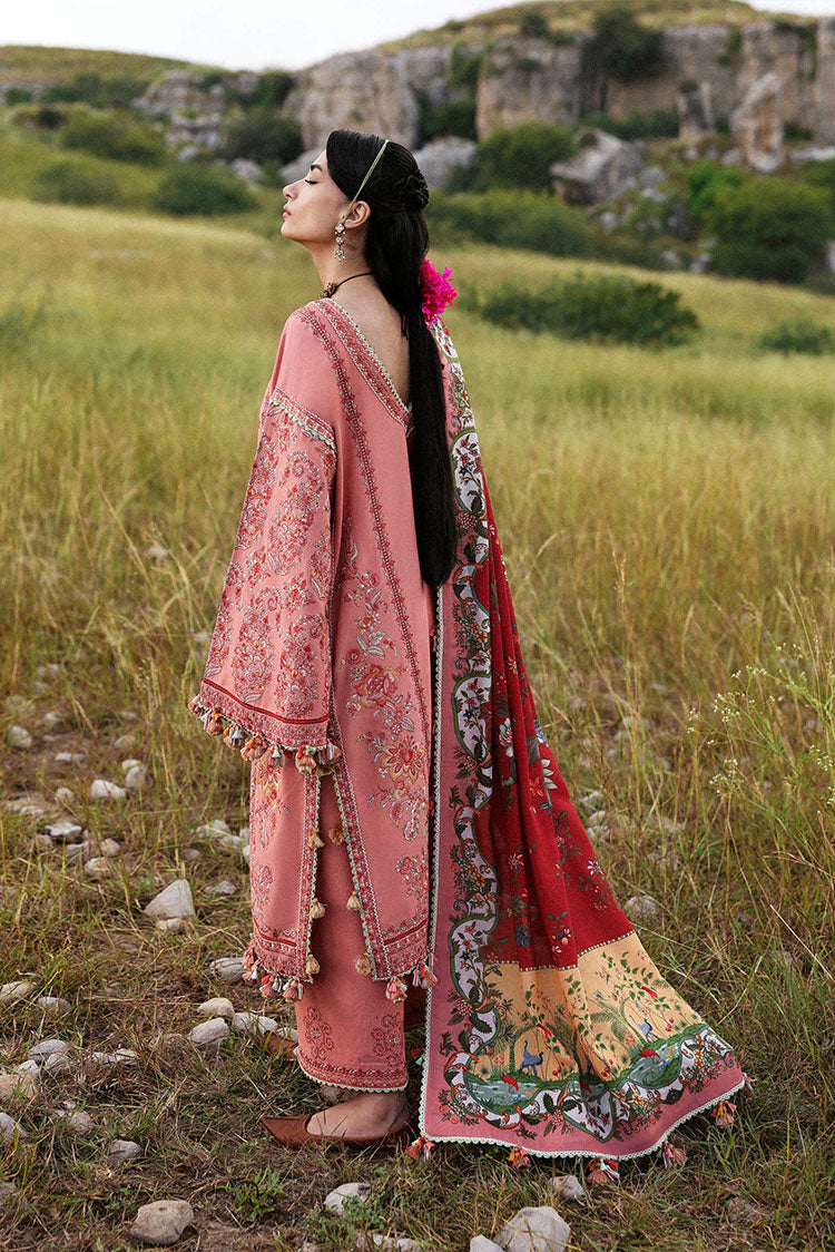 Picture of Hussain Rehar - Khaddar Unstitched Collection - 08 Mahpara - Unstitched - Available at Raja Sahib