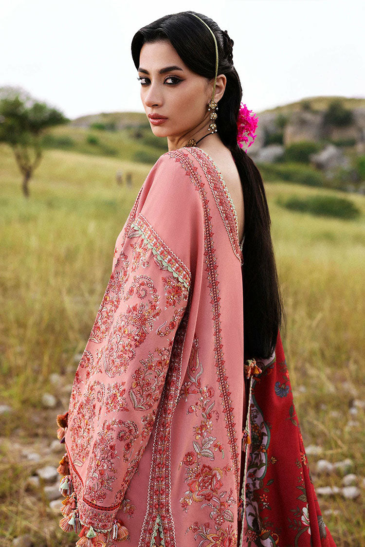 Picture of Hussain Rehar - Khaddar Unstitched Collection - 08 Mahpara - Unstitched - Available at Raja Sahib