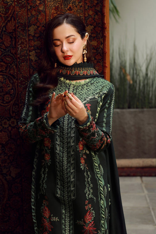 Picture of Maryam Hussain - Winter Shawl Collection - WS25-05-Almas - Unstitched - Available at Raja Sahib