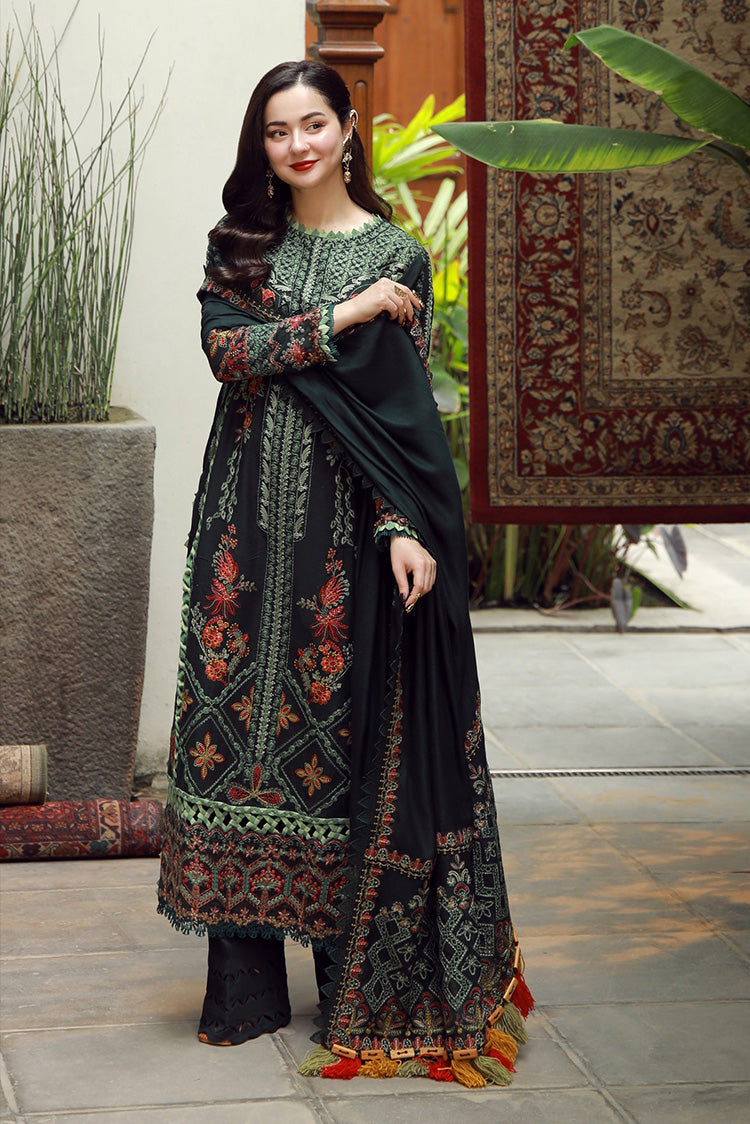 Picture of Maryam Hussain - Winter Shawl Collection - WS25-05-Almas - Unstitched - Available at Raja Sahib