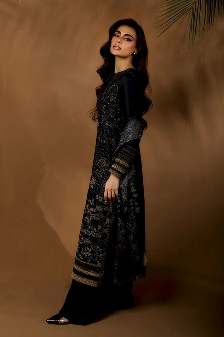 Picture of Sobia Nazir - Winter Edit Vol 2 - Design-1A - Unstitched - Available at Raja Sahib