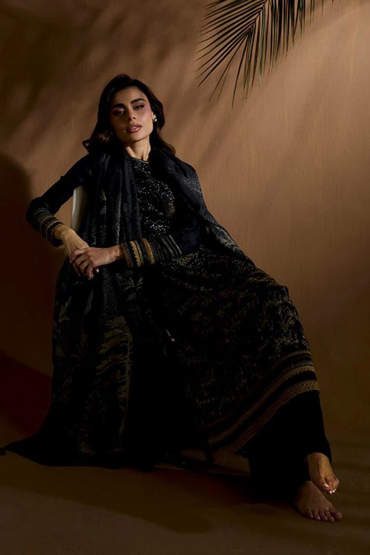 Picture of Sobia Nazir - Winter Edit Vol 2 - Design-1A - Unstitched - Available at Raja Sahib