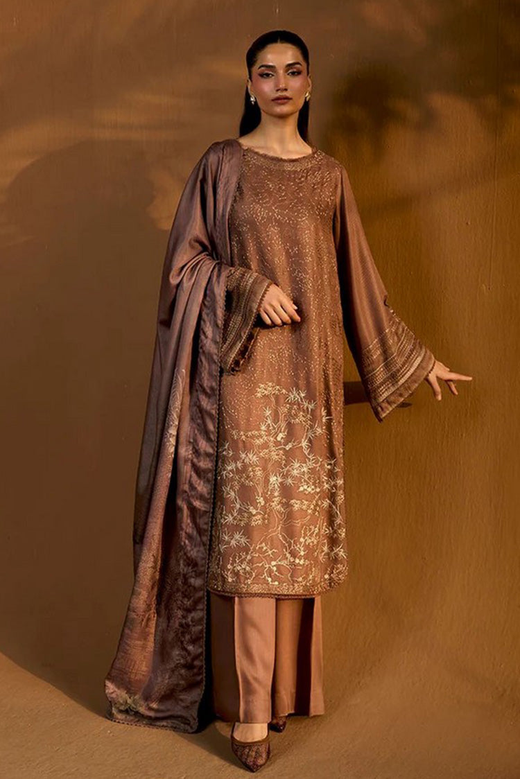 Picture of Sobia Nazir - Winter Edit Vol 2 - Design-1B - Unstitched - Available at Raja Sahib