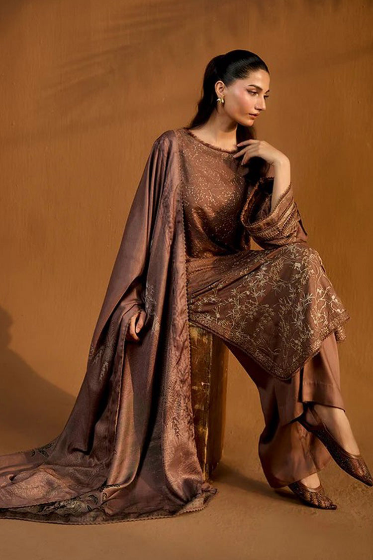 Picture of Sobia Nazir - Winter Edit Vol 2 - Design-1B - Unstitched - Available at Raja Sahib