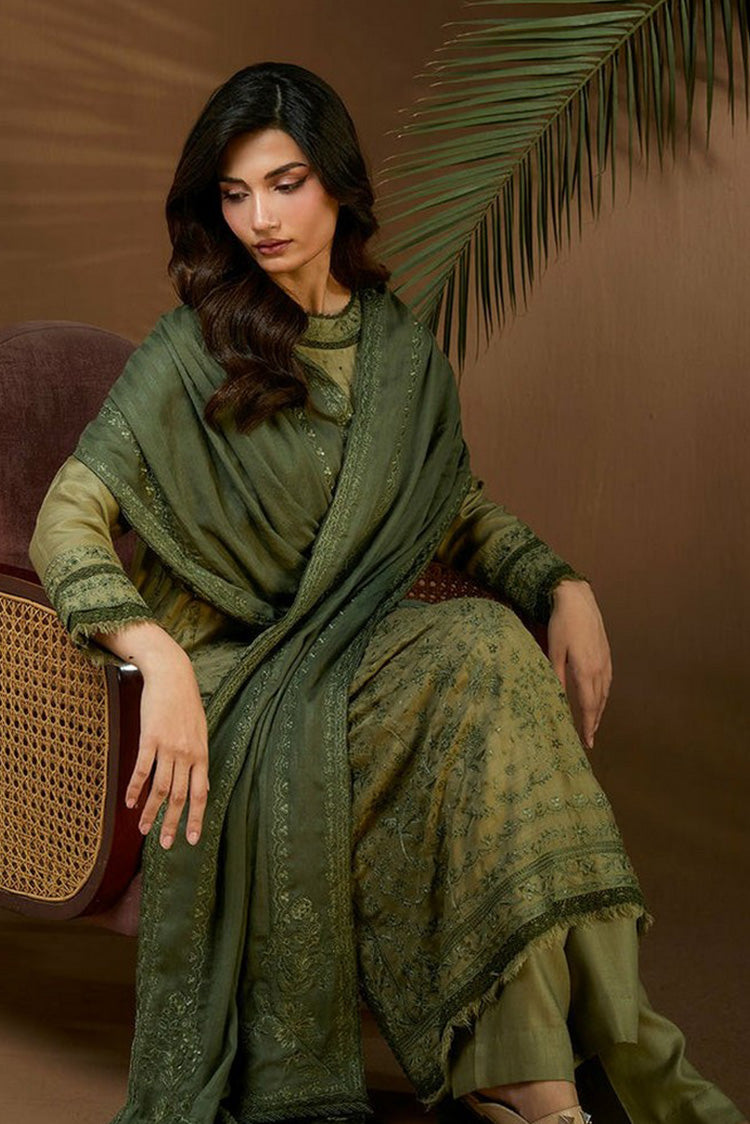 Picture of Sobia Nazir - Winter Edit Vol 2 - Design-2A - Unstitched - Available at Raja Sahib